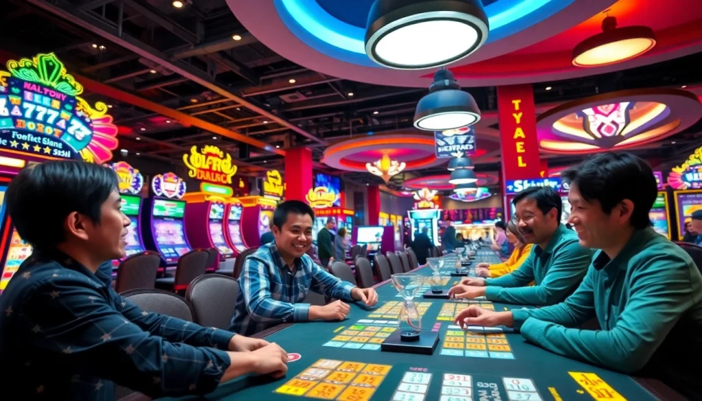 Menampilkan pengalaman menarik bandar togel dengan pemain bersemangat.