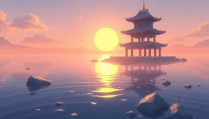 新車リースの車に家族が乗り込むシーン。楽しい雰囲気の中での新車リース体験。