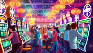 Temukan tempat terbaik bermain situs slot dengan suasana menyenangkan dan peluang menang tinggi.