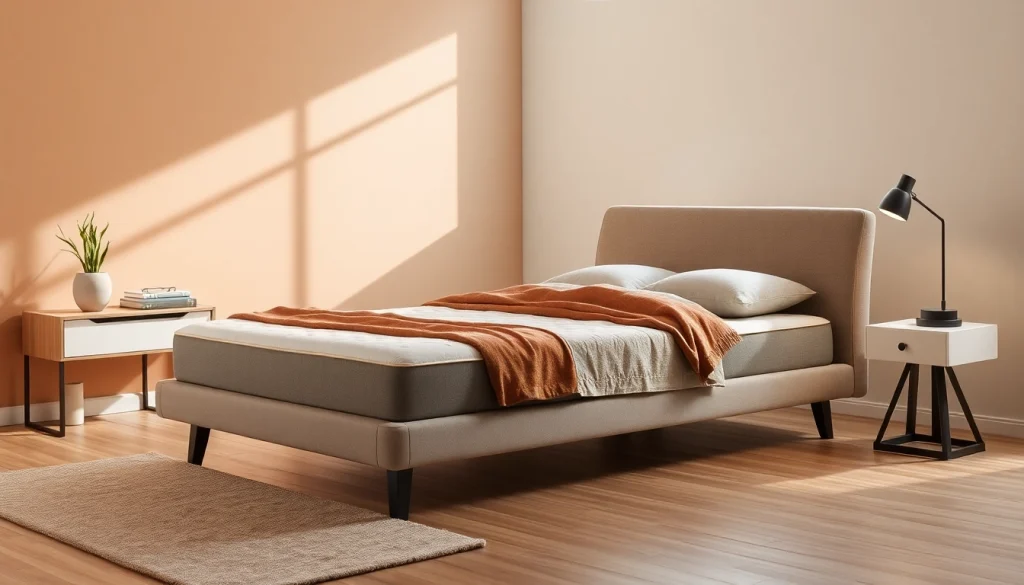 Scopri il materasso singolo perfetto per il tuo riposo, morbido e di alta qualità, per un sonno ristoratore.