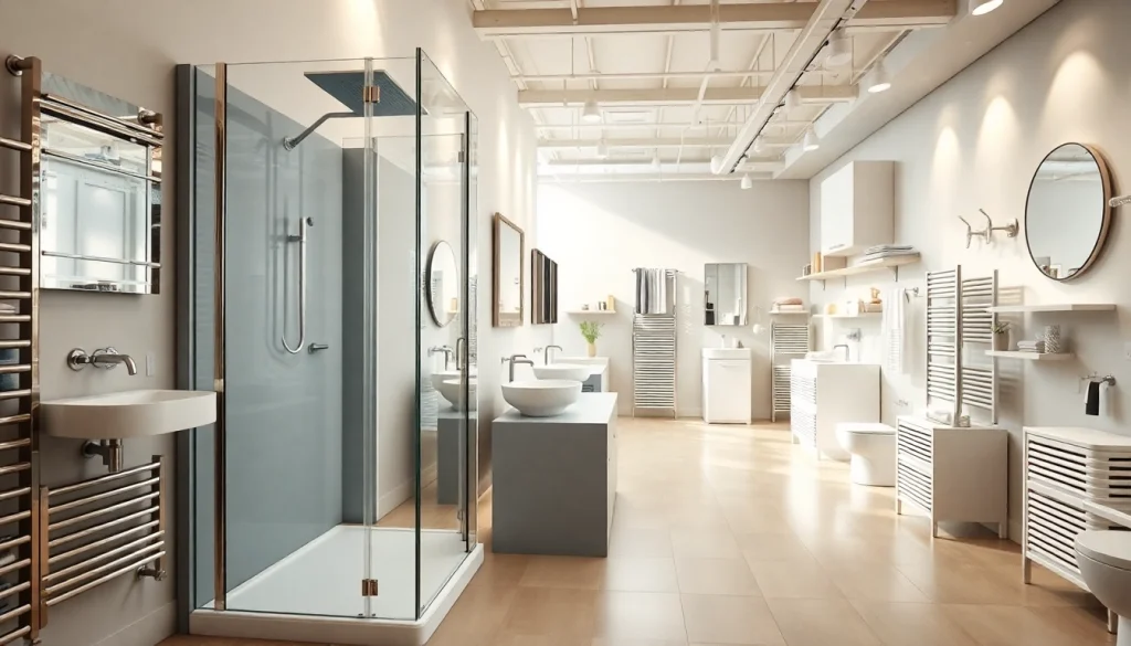 Gestalten Sie Ihr Badezimmer mit hochwertigen Sonni sanitär Produkten für stilvolle Lösungen.