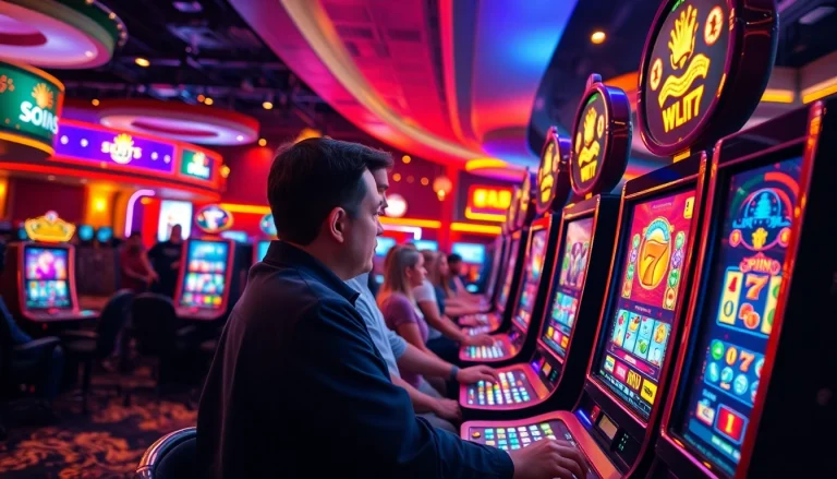 Slot depo 5000 membawa pengalaman bermain slot yang seru dan menarik.