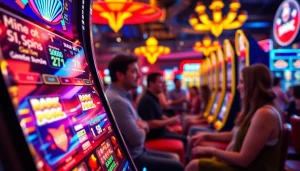 Istana777 menawarkan pengalaman bermain slot yang mendebarkan dengan jackpot nyata dan grafis menawan.