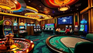 Marvelbet enhances the casino experience with exciting roulette and slot machines.