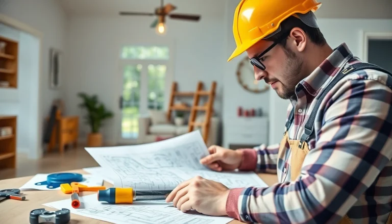 Apprentice electrician in Hawaii engaged in practical tasks for electrician apprenticeship hawaii.