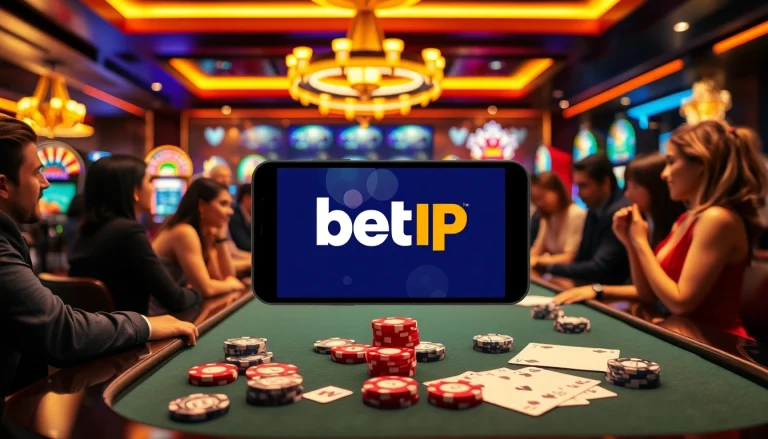 Trải nghiệm sự phấn khích của ứng dụng Bet VIP với bầu không khí casino trực tuyến sống động và đa dạng các yếu tố trò chơi.