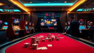 Experience the luxury of S88 VIP gaming with high-stakes poker, vibrant slot machines, and exclusive player rewards.
