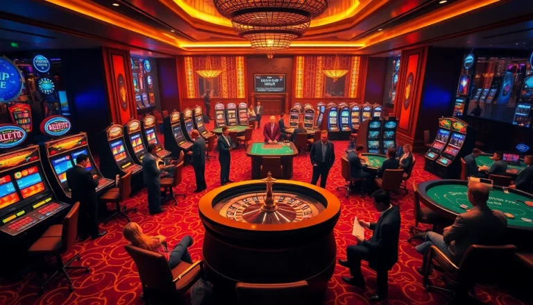 Nếu như vậy bám vào đây as players strategize at an engaging casino, roulette wheel central to the vibrant scene.