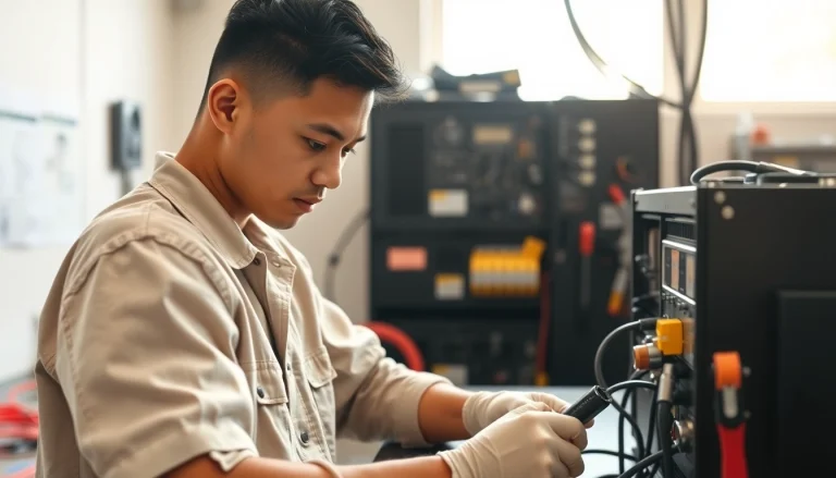 Learn about electrician apprenticeship hawaii through hands-on training and modern tools.