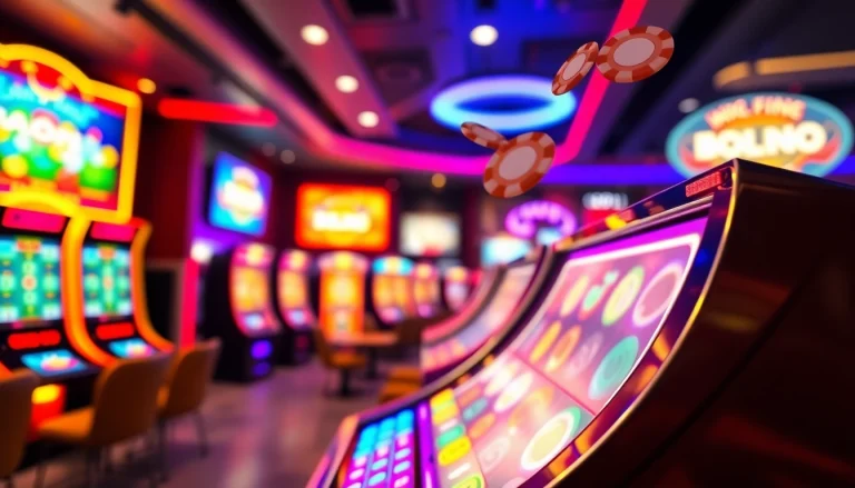 walettoto mesin slot online yang menarik dengan tampilan yang cerah dan menggembirakan
