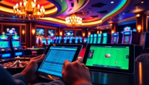 SboBet offers thrilling online sports betting with vibrant interfaces for seamless gambling experiences