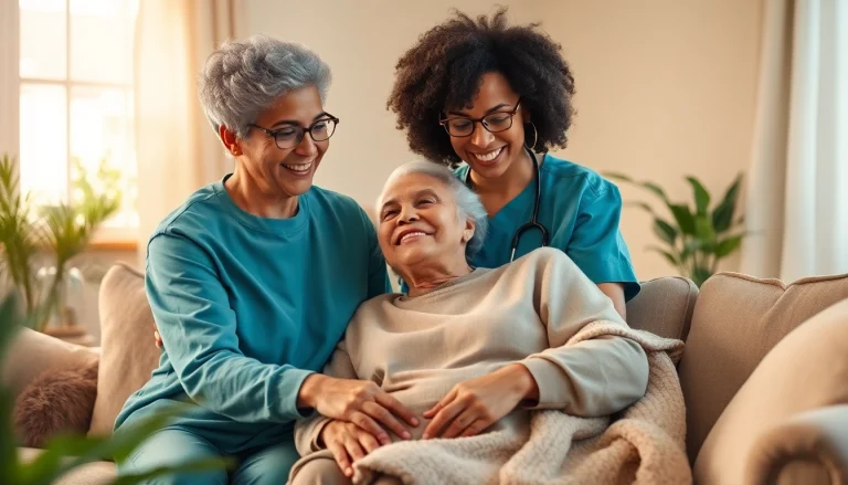 Providing senior care austin tx with a compassionate caregiver in a welcoming home environment.