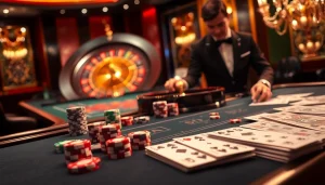 Experience thrilling online gaming at 88VV with vibrant casino tables and exciting gameplay.