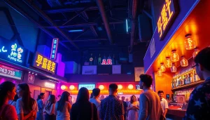 제주도의 생동감 넘치는 제주도유흥 밤문화를 경험하세요.