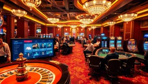 Experience the excitement of gambling at sv388.com with live betting options and luxurious casino games.