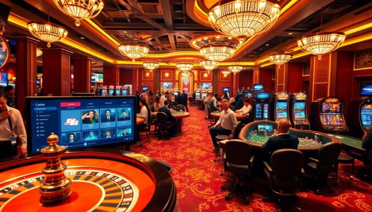 Experience the excitement of gambling at sv388.com with live betting options and luxurious casino games.