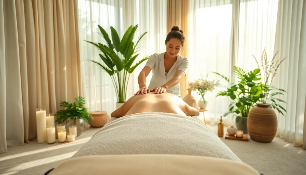 전문가의 손길로 편안한 치료를 제공하는 고요한 스파 환경에서 최고의 인천마사지를 경험하세요.