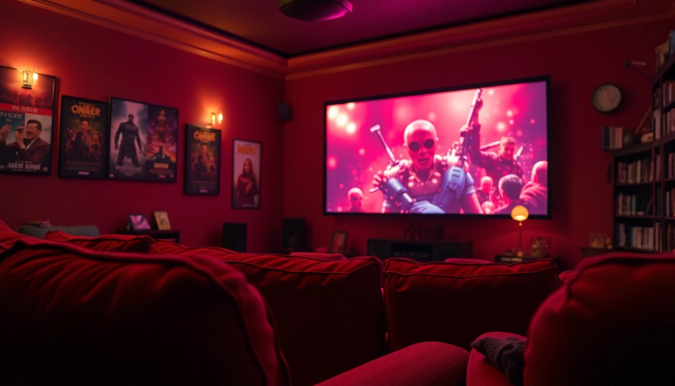 ชมภาพยนตร์ที่ 7-hd.com สร้างบรรยากาศสนุกสนานในโรงภาพยนตร์ที่บ้าน