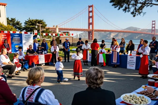 Discover vibrant Polish community events at https://www.sfpol.com/ in San Francisco celebrating culture and connection.